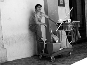janitor