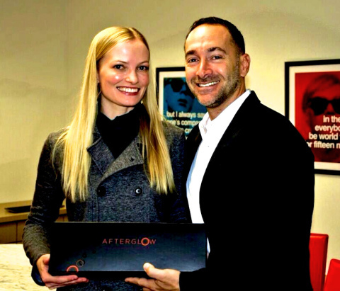 Afterglow August McLaughlin Dr. Zipper