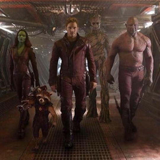 Marvel Guardians of the Galaxy