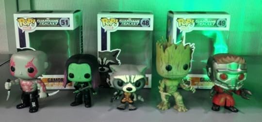 Guardians of the Galaxy Funko POP! Vinyl Figures