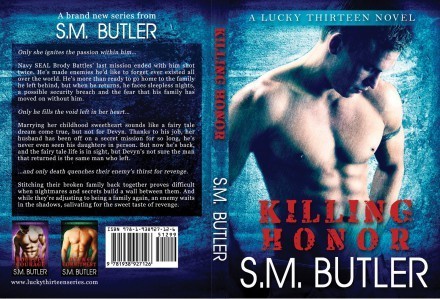 L13 1 Killing Honor-Cover