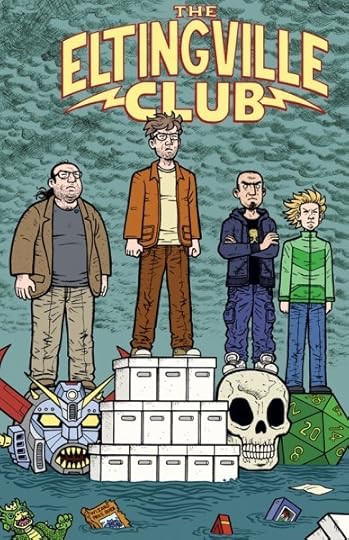 Eltingville 2 cover web