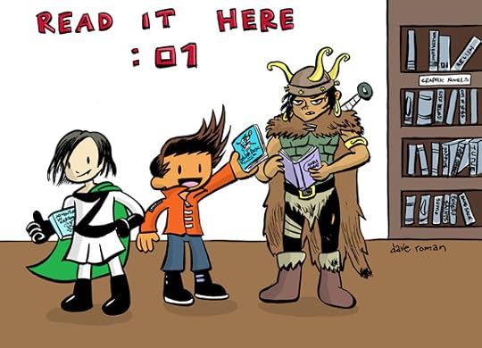 First Second Books characters