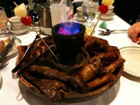 Pu Pu Platter