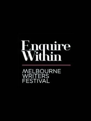 Melb Writers' Fest text logo