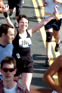Running with Less Plastic, Part 1
