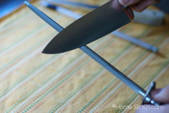 Knife Skills Tutorial