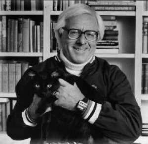 RAY BRADBURY Pictures, Images and Photos