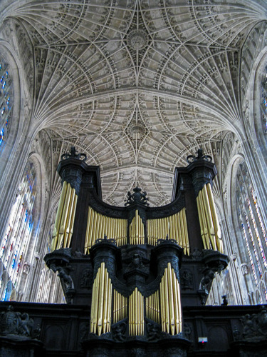 Cambridge Organ