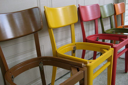 Resistance Chairs