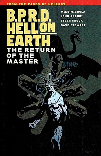 BPRDHellEarthVol6
