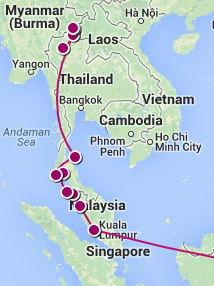 winter 2014 map