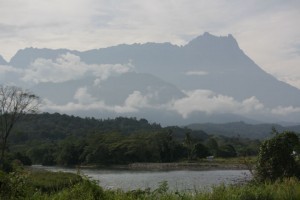 Mt Kinabalu Sabah