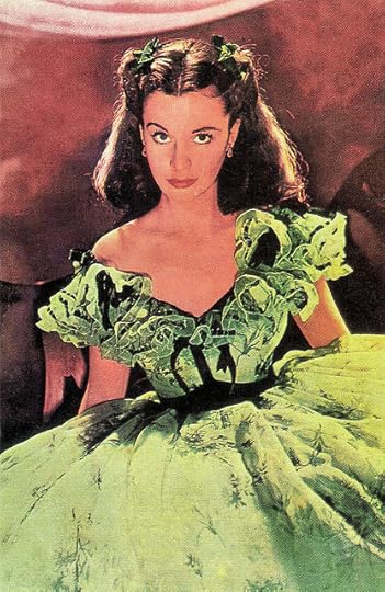 Vivien Leigh in Gone with the Wind