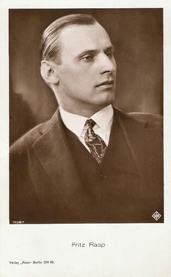 Fritz Rasp