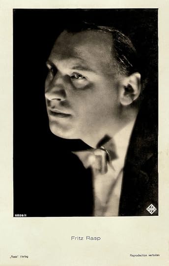 Fritz Rasp