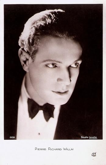 Pierre Richard Willm