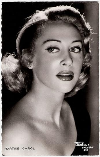 Martine Carol