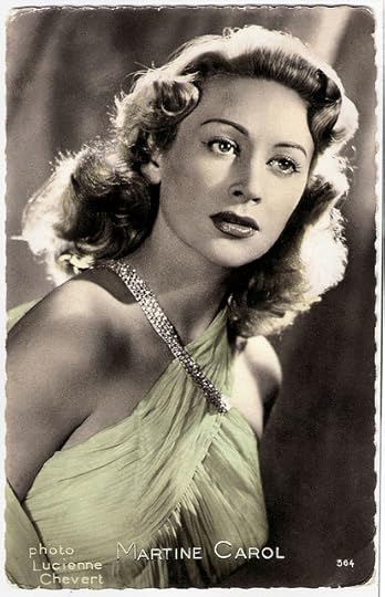 Martine Carol