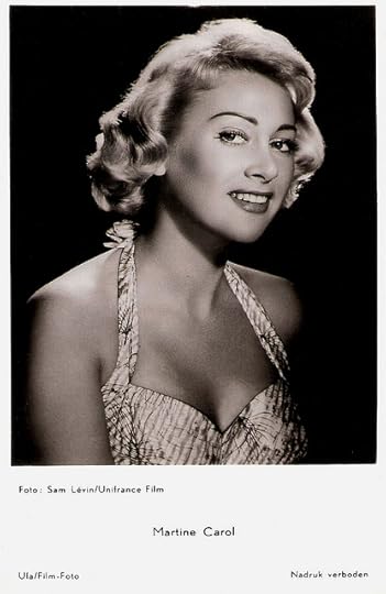 Martine Carol