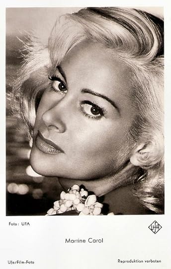 Martine Carol