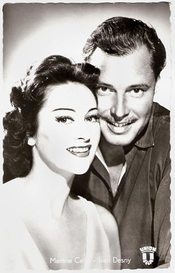 Martine Carol, Ivan Desny