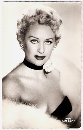 Martine Carol