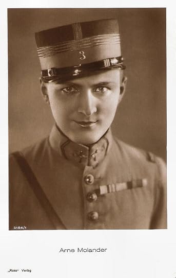 Arne Molander