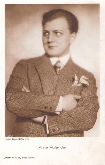 Arne Molander