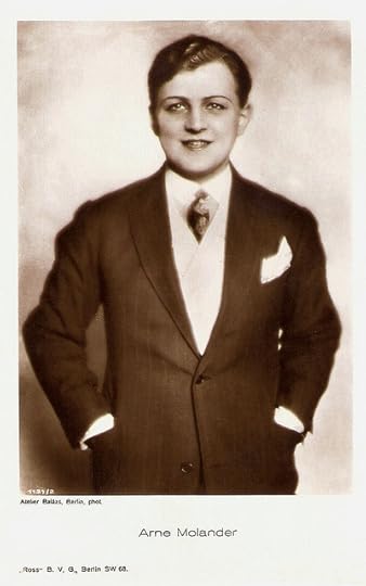 Arne Molander