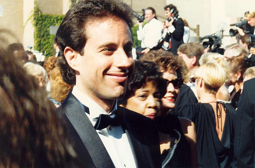Jerry Seinfeld by Alan Light