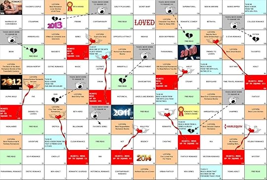 H& T 2 Gameboard
