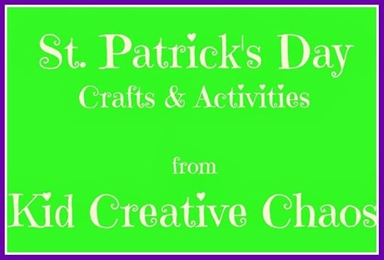 Saint Patrick's Day games, crafts, and activities for kids.