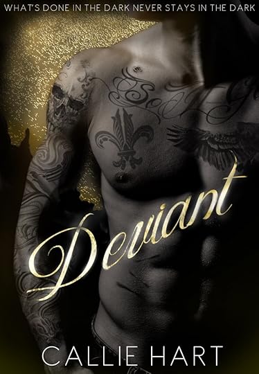 DEVIANT COVER