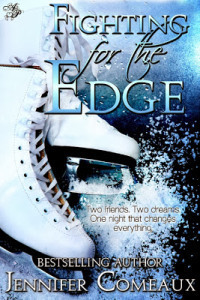 FightingfortheEdge 500x750
