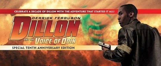 Dillon and the Voice of Odin
