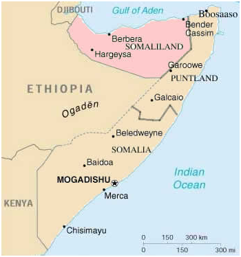 Somaliland