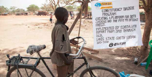 public dialogue in S Sudan