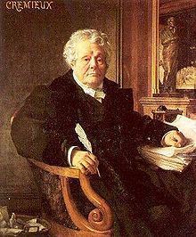 220px-Adolphe_Crémieux_by_Lecomte_du_Nouy