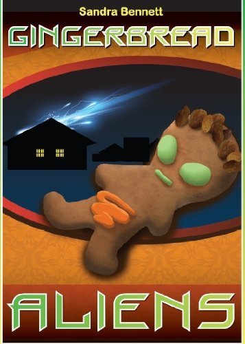 Gingerbread Aliens