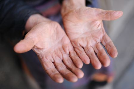Hands in Need