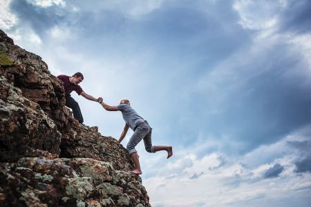 Lend a Helping Hand