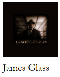 Author James Glass