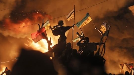 protests Kiev