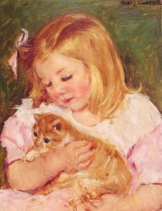 little girl