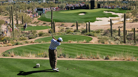 Dove Mountain Elevation