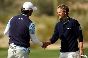 Piercy Donald Match Play