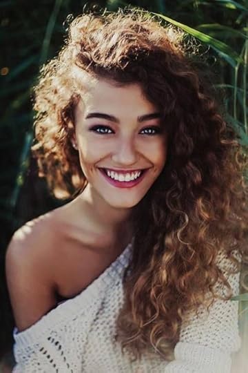 natural curls