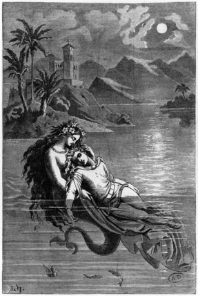 La petite sirène