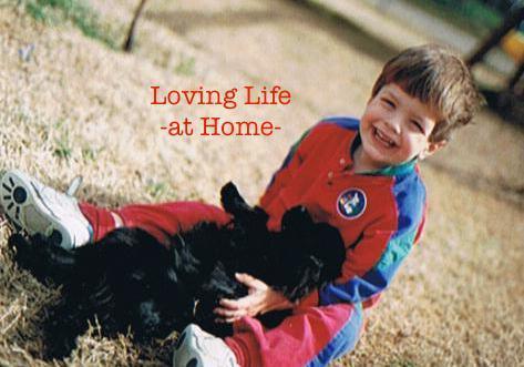 Snips and snails and puppy dog tails... that's what little boys are made of!
